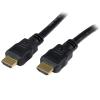 StarTech.com High-Speed-HDMI-Kabel 3m - HDMI Verbindungskabel Ultra HD 4k x 2k mit vergoldeten Kontakten - HDMI Anschlusskabel (St / St) - HDMI-Kabel - HDMI männlich zu HDMI männlich - 3 m - abgeschirmt - Schwarz - für P / N: 45PATCH25WH, DK30CH2DPPDU, D
