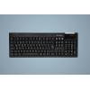 Active Key SmartKey AK-8200S - Tastatur - Smartcard - USB - QWERTZ - Deutsch - Schwarz