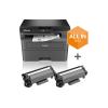 Brother DCP-L2627DWXL - Multifunktionsdrucker - s / w - Laser - Letter A (216 x 279 mm) / A4 (210 x 297 mm) (Original) - A4 (Medien) - bis zu 32 Seiten / Min. (Kopieren) - bis zu 32 Seiten / Min. (Drucken) - 250 Blatt - USB 2.0, Wi-Fi(n)