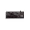 CHERRY XS G84-5500 - Tastatur - USB - Deutsch - Schwarz