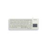 CHERRY XS G84-5500 - Tastatur - USB - USA - Hellgrau