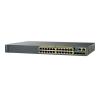 Switch / Cat 2960-X 24GigE 370W 2x10G SFP+