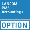 LANCOM Public Spot Option PMS Accounting Plus - Lizenz - für P / N: 62111