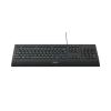 Corded Keyboard K280e US Int'l Layout
