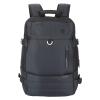 Targus 15 - 15.4 inch / 38.1 - 39.1cm Rolling Laptop Backpack - Notebook-Rucksack - 39.1 cm ( 15.4" ) - Schwarz, Platin