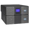 Eaton 9PX 9PX11KIRTNBP31 - USV (in Rack montierbar / extern) - Wechselstrom 380 / 400 / 415 V - 10000 Watt - 11000 VA - Ethernet 10 / 100 / 1000, RS-232, USB - PFC - 6U - 48.3 cm (19")