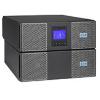 Eaton 9PX 9PX8KIRTNBP31 - USV (in Rack montierbar / extern) - Wechselstrom 380 / 400 / 415 V - 7200 Watt - 8000 VA - Ethernet 10 / 100 / 1000, RS-232, USB - PFC - 6U - 48.3 cm (19")