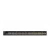 LANCOM GS-3652XUP - Switch - managed - 12 x 100 / 1000 / 2.5G (PoE++) + 36 x 10 / 100 / 1000 (PoE+) + 4 x 1 Gigabit / 10 Gigabit SFP+ - Desktop, an Rack montierbar - PoE++ (820 W)