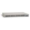 Allied Telesis AT GS950 / 48 WebSmart Switch - Switch - managed - 48 x 10 / 100 / 1000 + 4 x Shared SFP - Desktop