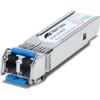 Allied Telesis AT SP10ZR80 / I - SFP+-Transceiver-Modul - 10GbE - 10GBase-ZR - LC Single-Modus - bis zu 80 km - 1550 nm - für AT x240, CentreCOM AT-X530L-18GHXM-50, CentreCOM SE240 Series, SwitchBlade AT SBX81GC40