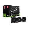 MSI GeForce RTX 4070 Ti SUPER 16G VENTUS 3X OC - Grafikkarten - GeForce RTX 4070 Ti Super - 16 GB GDDR6X - PCIe 4.0 - HDMI, 3 x DisplayPort