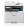 Brother DCP-L3555CDW - Multifunktionsdrucker - Farbe - LED - A4 / Legal (Medien) - bis zu 26 Seiten / Min. (Kopieren) - bis zu 26 Seiten / Min. (Drucken) - 250 Blatt - USB 2.0, Wi-Fi(n), Gigabit LAN