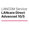 LANCOM LANcare Direct Advanced L - Serviceerweiterung - Austausch - 1 Jahr - 10x5 - Reaktionszeit: am nächsten Arbeitstag