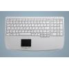 Active Key IndustrialKey AK-7410-G - Tastatur - PS / 2 - USA - weiß