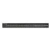 LANCOM GS-4554XUP - Switch - L3 - managed - 24 x 100 / 1000 / 2.5G (PoE++) + 24 x 10 / 100 / 1000 (PoE+) + 4 x SFP+ + 2 x QSFP+ - Desktop, an Rack montierbar - PoE++ (1440 W)