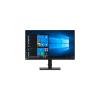 Lenovo ThinkVision T27q-20 - LED-Monitor - 68.6 cm (27") - 2560 x 1440 QHD - IPS - 350 cd / m² - 1000:1 - 4 ms - HDMI, DisplayPort - Raven Black - für ThinkPad P15 Gen 2 20YQ