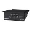 Crestron X-Series AMP-X50MP - Verstärker - 2 x 25 Watt - Schwarz
