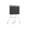 Rally Board 65 Cart - white