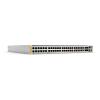 Allied Telesis AT x930-52GPX - Switch - L3 - managed - 48 x 10 / 100 / 1000 (PoE+) + 4 x 1 Gigabit / 10 Gigabit SFP+ - Desktop, an Rack montierbar - PoE+ - mit 1 Jahr Net Cover support