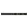 LANCOM GS-4530XUP - Switch - L3 - managed - 24 x 100 / 1000 / 2.5G (PoE++) + 4 x 10 Gigabit SFP+ + 2 x 40 Gigabit QSFP+ - Luftstrom von vorne nach hinten - Desktop, an Rack montierbar - PoE++ (720 W)