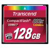 Transcend - Flash-Speicherkarte - 128 GB - 800x - CompactFlash