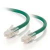 Kabel / 3 m Assem Green CAT5E PVC UTP  C