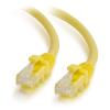 Kabel / 2 m Yellow CAT6PVC SLess UTP  CB
