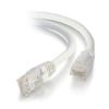 Kabel / 1,5 m Mlded / Btd wht CAT5E PVC UTP PA