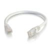 Kabel / 1,5 m White CAT6PVC SLess UTP  C