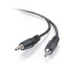 Kabel / 3 m 3,5 mm M / M Stereo Audio
