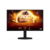 AOC Gaming 25G4SXU - LED-Monitor - Gaming - 63.5 cm (25") (24.5" sichtbar) - 1920 x 1080 Full HD (1080p) @ 310 Hz - Fast IPS - 400 cd / m² - 1000:1 - DisplayHDR 400 - 0.3 ms - 2xHDMI, DisplayPort - Grau, Schwarz