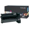 Lexmark - Besonders hohe Ergiebigkeit - Magenta - original - Tonerpatrone LCCP - für Lexmark C782dn, C782dtn, C782n, X782e, X782e MFP, X782e Page Plus Solution