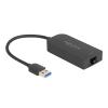Delock USB Typ-A Adapter zu 2,5 Gigabit LAN