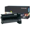 Lexmark - Besonders hohe Ergiebigkeit - Gelb - original - Tonerpatrone LCCP - für Lexmark C782dn, C782dtn, C782n, X782e, X782e MFP, X782e Page Plus Solution