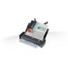 Canon imageFORMULA P-215II - Dokumentenscanner - CMOS / CIS - Duplex - 216 x 1000 mm - 600 dpi x 600 dpi - bis zu 15 Seiten / Min. (einfarbig) / bis zu 10 Seiten / Min. (Farbe) - automatischer Dokumenteneinzug (20 Blätter) - bis zu 500 Scanvorgänge / Tag