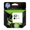HP 62XL - 12 ml - Hohe Ergiebigkeit - Schwarz - original - Tintenpatrone - für ENVY 55XX, 56XX, 76XX, Officejet 200, 250, 57XX, 8040