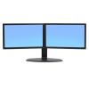 NEO-FLEX® DUAL LCD LIFT STAND, 24" MONITOR