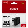 Canon PGI-1500XL BK - 34.7 ml - Hohe Ergiebigkeit - Schwarz - original - Tintenbehälter - für MAXIFY MB2050, MB2150, MB2155, MB2350, MB2750, MB2755