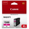 Canon PGI-1500XL M - 12 ml - Hohe Ergiebigkeit - Magenta - original - Tintenbehälter - für MAXIFY MB2050, MB2150, MB2155, MB2350, MB2750, MB2755