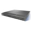 Cisco MDS 9148S - Switch - managed - 12 x 16Gb Fibre Channel - Luftstrom von hinten nach vorne - an Rack montierbar