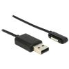 Kabel / 1,5 m Red CAT6PVC SLess Xover UTP PAT