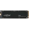 Crucial T700 - SSD - verschlüsselt - 1 TB - intern - PCI Express 5.0 (NVMe) - TCG Opal Encryption 2.01