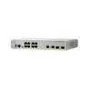 Cisco Catalyst 3560CX-8TC-S - Switch - managed - 8 x 10 / 100 / 1000 + 2 x Kombi-Gigabit-SFP - Desktop, an Rack montierbar, an DIN-Schiene montierbar, wandmontierbar