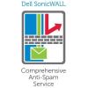 SonicWall Comprehensive Anti-Spam Service for TZ 500 - Abonnement-Lizenz (1 Jahr) - 1 Gerät - für SonicWall TZ500, TZ500 High Availability, TZ500W