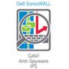 SonicWall Gateway Anti-Malware, Intrusion Prevention and Application Control for TZ 400 - Abonnement-Lizenz (1 Jahr) - 1 Gerät - für SonicWall TZ400