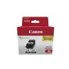 Canon PGI-550PGBK XL Twin pack - 2er-Pack - 15 ml - Hohe Ergiebigkeit - Schwarz - original - Hängebox - Tintenbehälter - für PIXMA iP8750, iX6850, MG5550, MG5650, MG6450, MG6650, MG7150, MG7550, MX725, PIXUS MG7550