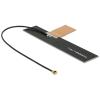 Delock LTE Antenna MHF / U.FL-LP-068 - Antenne - Mobiltelefon - 2 dBi