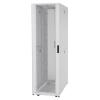 APC NetShelter SX - Schrank Netzwerkschrank - weiß - 52U