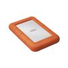 LaCie Rugged Mini - Festplatte - 1 TB - extern (tragbar) - USB 3.0 - 5400 rpm