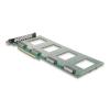 Delock PCI Express 4.0 x16 Karte zu 4 x intern U.2 NVMe SFF-8639 - Bifurcation (LxB: 288 x 122 mm)